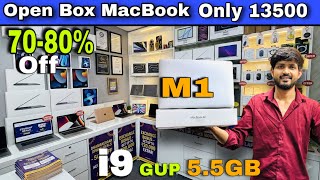 70 to 80% Off Open Box MacBook Only 9999 | MACBOOK PRO FOR VIDEO 5.5 GB GUP | Deal Offer