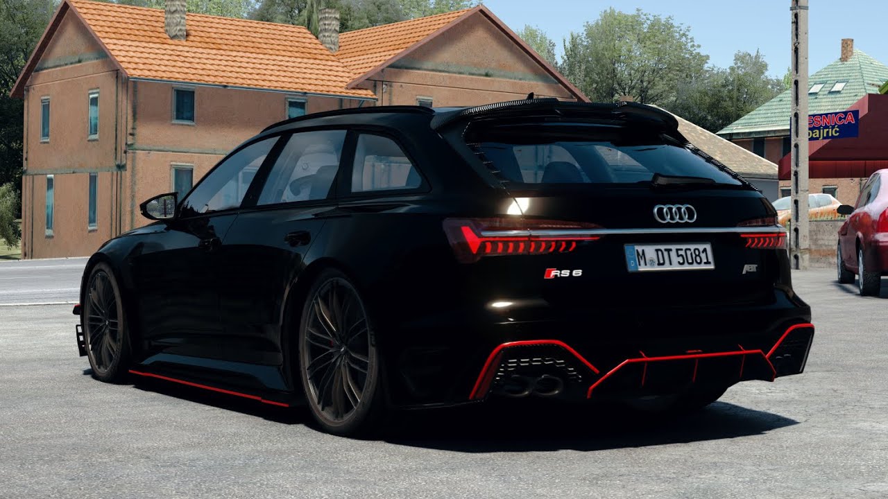Audi rs6 assetto corsa