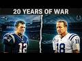 Brady vs Manning: The Greatest QB Rivalry the NFL Has Ever Seen