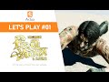 Goro se réveille naufragé et… amnésique ? | Let's Play Like a Dragon: Pirate Yakuza in Hawaii #01