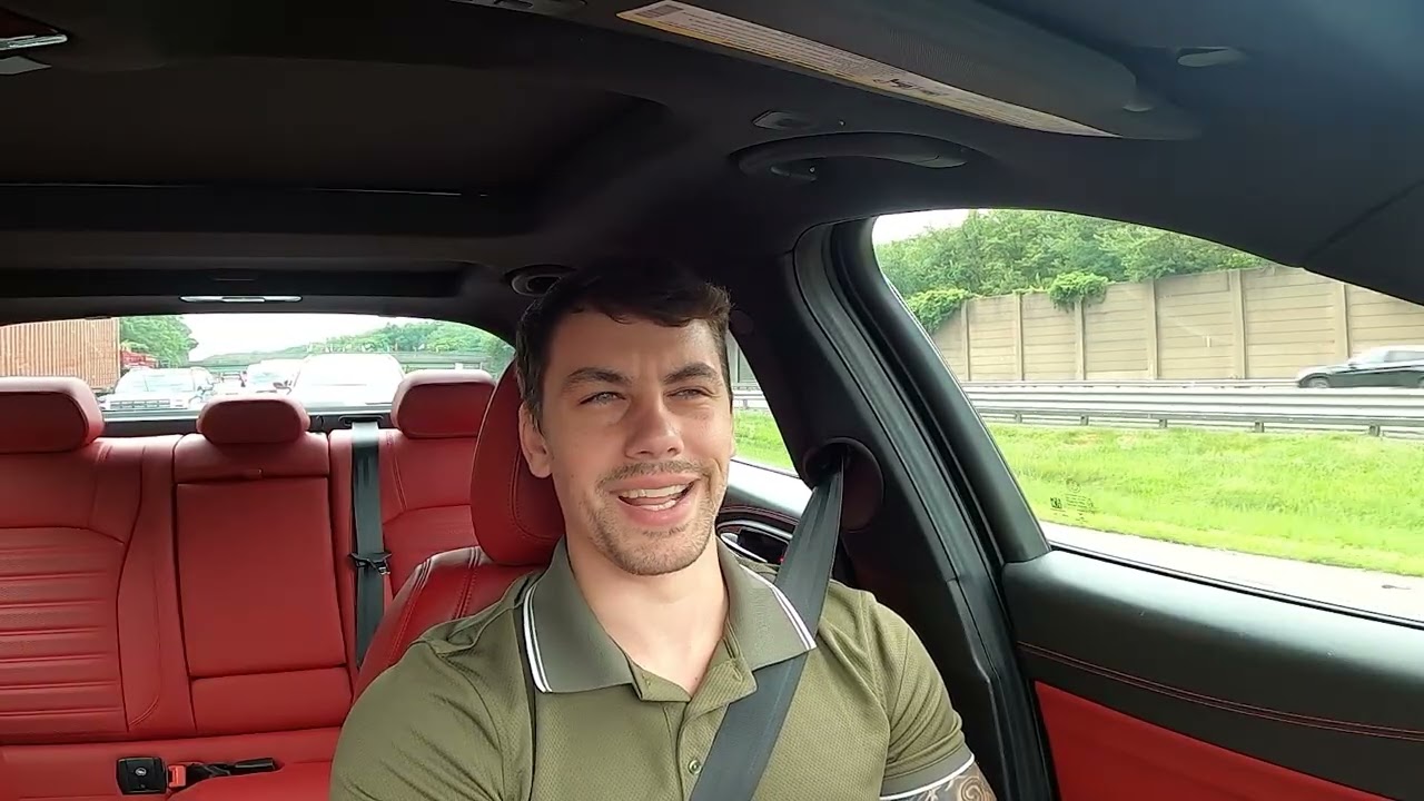 First Impressions of the Alfa Romeo Giulia Ti Sport