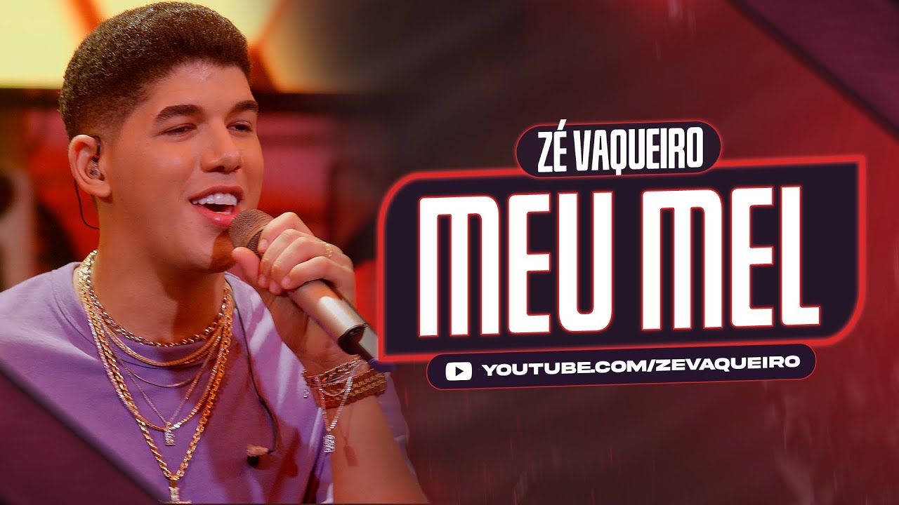 Meu Mel   Z Vaqueiro Vdeo Oficial