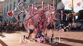 [KPOP IN PUBLIC] ‘Midas Touch’ - KISS OF LIFE (키스오브라이프) 1 Take Dance Cover | by @acey_dance