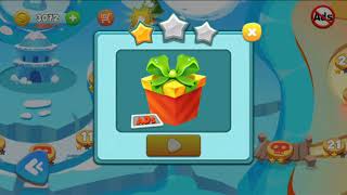 Penguin run-levels 16 & 17!