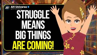 The Hard Part Means BIG Rewards Are Coming! 🌸 Abraham Hicks 2024