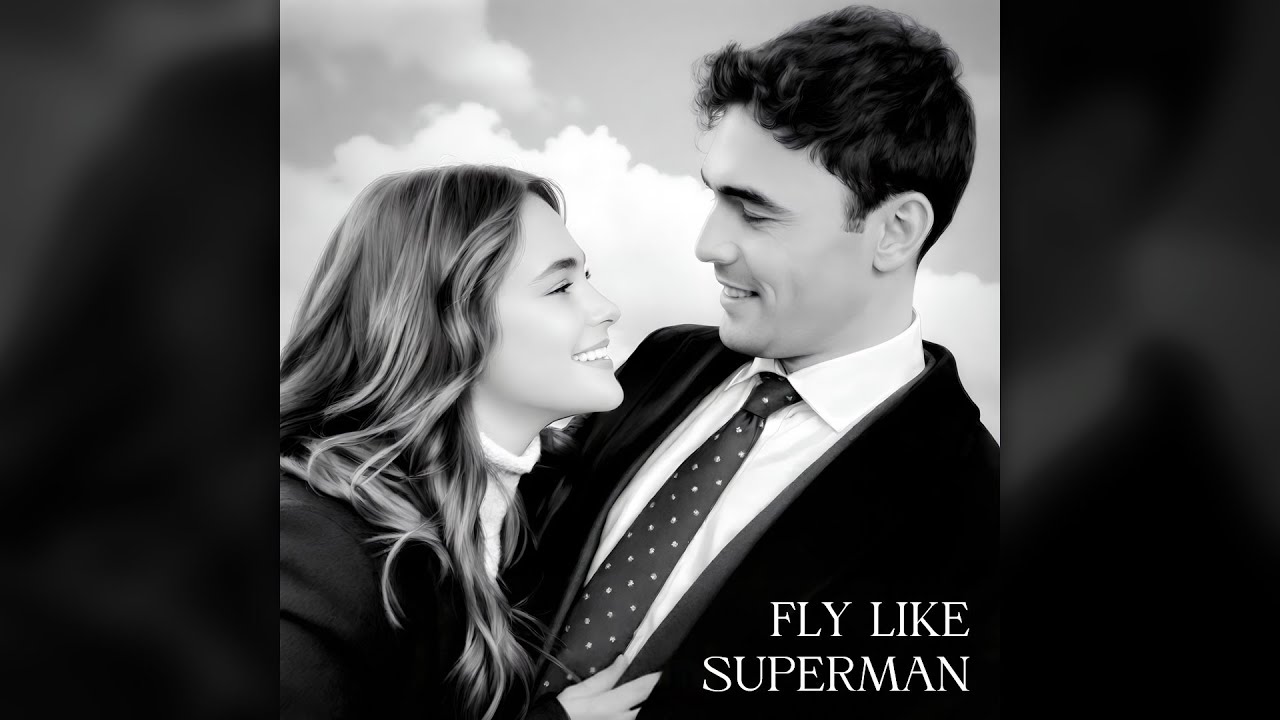 Fly Like Superman