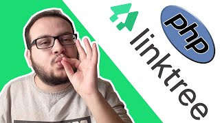 PHP İLE LİNKTREE KLONU YAPTIM!