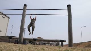 MAG 12 conducts obstacle course race, part of 1st MAW's annual warrior games (2019) 🇺🇸 screenshot 5