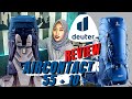 Deuter Aircontact 55+10 L | Review Detail Fitur Tas Carrier Deuter