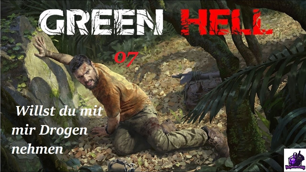 Willst Du Mit Mir Drogen Nehmen Translation Green Hell Coop 🌴07 Willst du mit mir Drogen nehmen🌴 - YouTube