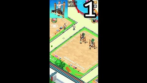 KungFu Academy - Android Gameplay Walkthrough Part 1