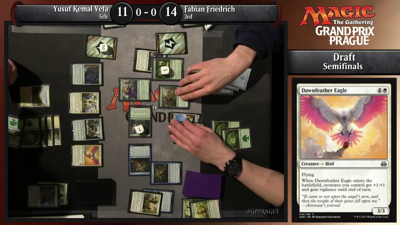 GP Prague - Semifinal Part 1