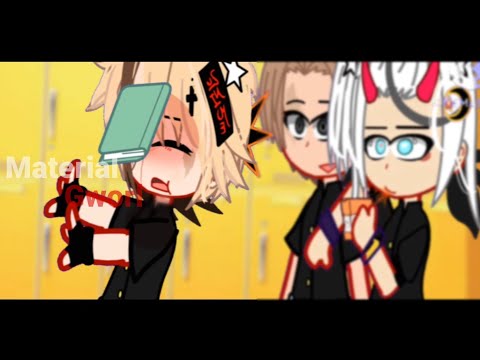 The fastest way to read the book || Gacha || MHA/BNHA || Meme/trend? || Au