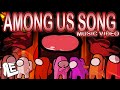 Among us song animation music song by day by dave