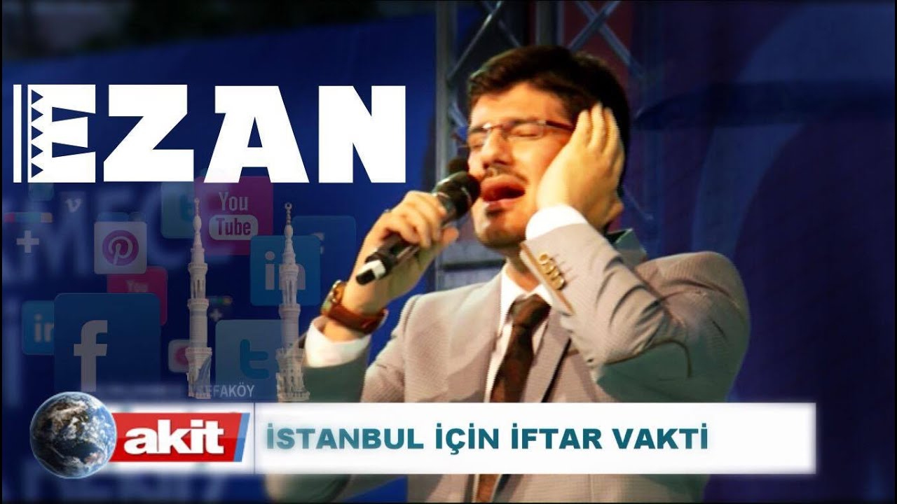 Muhsin KARA - Segâh Ezan | (Akit TV 2016)