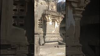 Ellora Kailasanatha(కైలాసనాథ) temple#teluguhistory #telugushorts #telugutraveller #incredibleindia