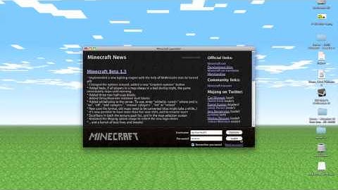 How to Install an HD TexturePack to Minecraft-Mac