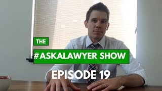 The #AskALawyer Show 019: What is Bad Faith in a Car Accident Case?
