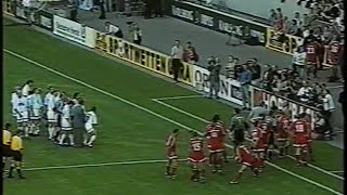 Abschiedsspiel Stefan Kuntz - 1. Halbzeit