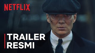 Peaky Blinders: The Immortal Man | Trailer Resmi | Netflix