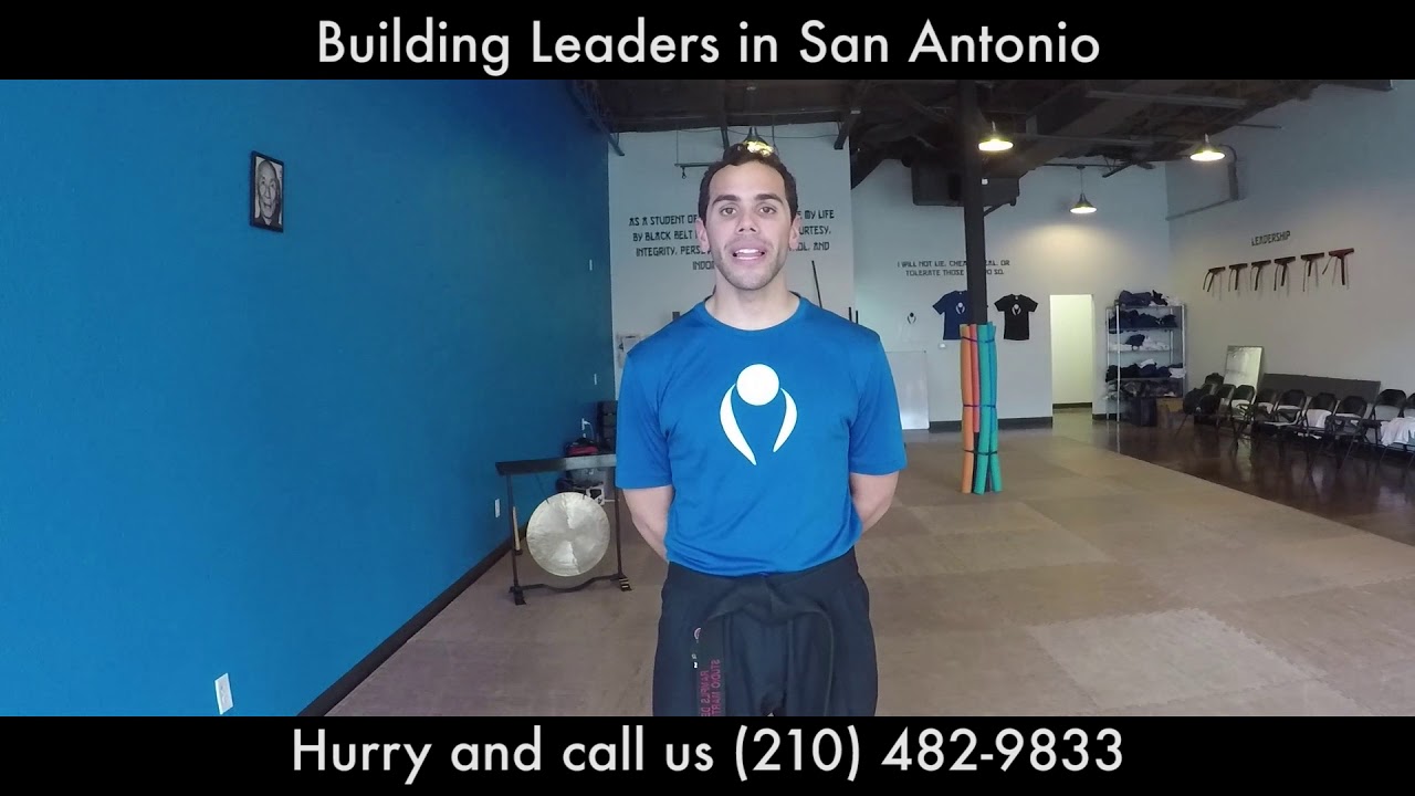 Students Creed Studio Martial Arts YouTube