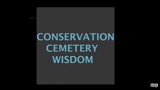 Home Funeral Green Burials: Conservation Cemetery Wisdom