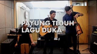 Payung Teduh - Lagu Duka Live on 90,8 FM OZ Radio Jakarta