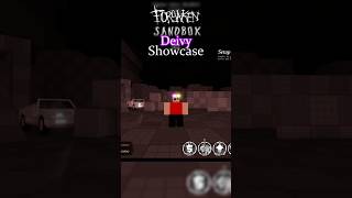 Deivy / deivydoestutorials33 showcase | Forsaken Sandbox #forsaken #shorts #roblox #memes