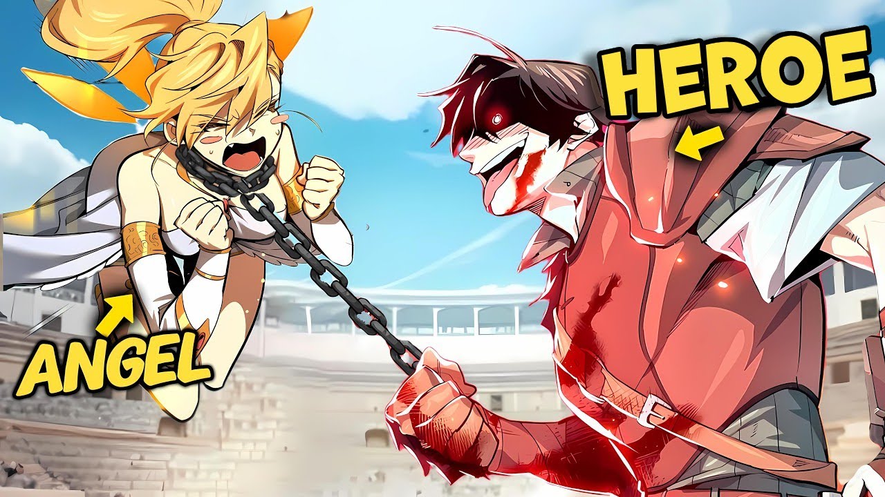 El Único Héroe Capaz de Salvar el Mundo Decide unirse al Ejército Demoníaco!