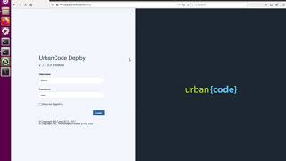 UrbanCode Deploy v7 1Quick Installation Walkthrough on a VM box