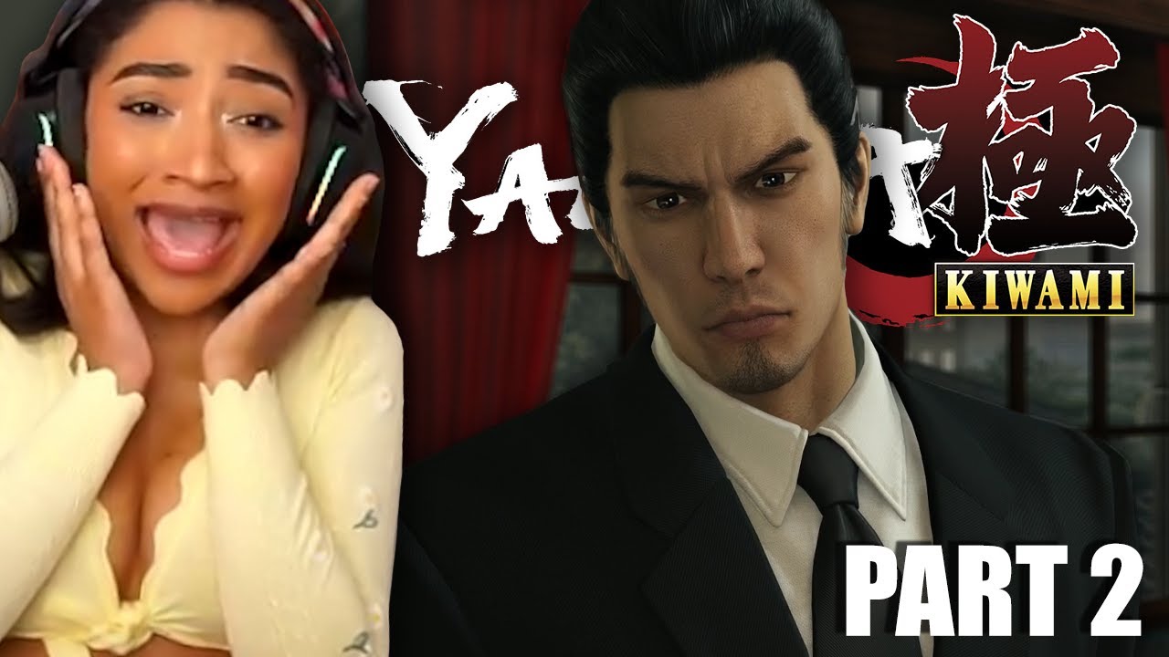 THE FUNERAL Yakuza Kiwami Part 2 YouTube
