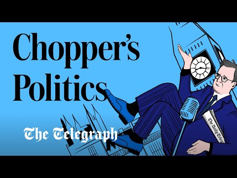 Chopper's politics: rees-mogg on if the chancellor should resign & fracking in his garden | podcast