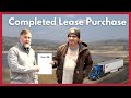 Bill Completed Our Lease Purchase Program - Riverside Transport, Inc.