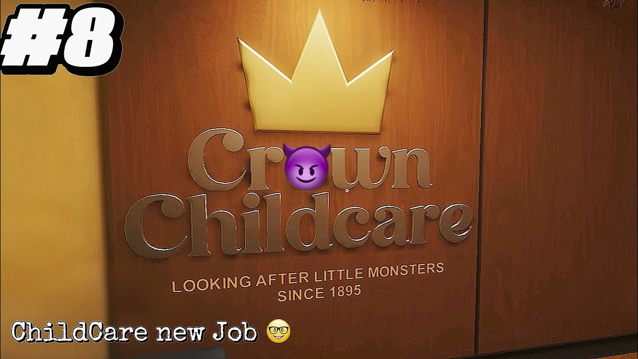 Achank Yh Sab Bdl gya | ChildCare Job ?? | The baby In Yellow | #8