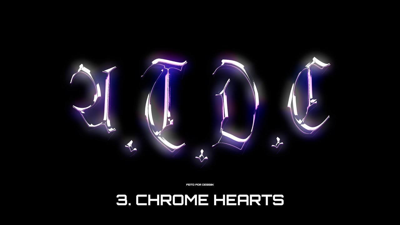 †Chrome Hearts†背中で語る、Chromeの美学 CHROME HEARTS (Audio) - YouTube