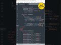 No Smoking | HTML CSS #shorts