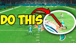How To Win EVERY Game | Madden 24 Tips & Tricks