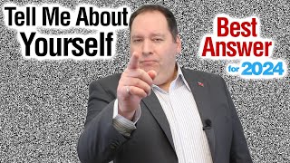 tell me about yourself | best answer (from former ceo)