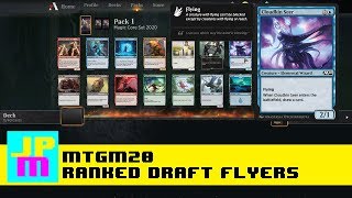 Mtgm20 Ranked Draft
