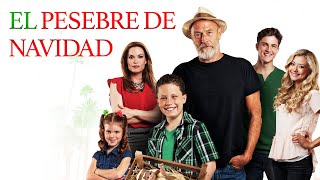 El Pesebre De Navidad  | Película Completa en Espanol | Para toda la familia | Corbin Bernsen