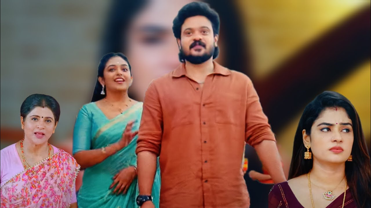 ശ്രുതിയുടെ കൈയബദ്ധം കൊണ്ട് 100 കോടിയുടെ ബിസിനസ് മാൻ ആയി കോടീശ്വരനായി സച്ചി|chembaneer poovu serial 