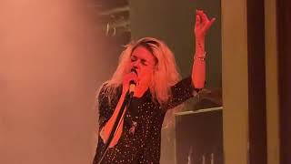 Video thumbnail of "The Kills - 103 @ Webster Hall  NYC 2-27-2024"