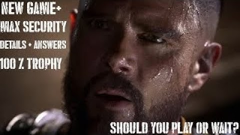 Callisto Protocol NEW GAME+ FINAL DETAILS & THOUGHTS ON NEW UPDATE