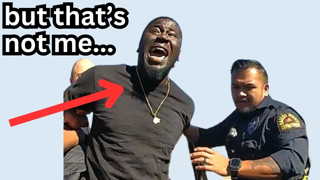 When Corrupt Cops Arrest The Wrong Person - YouTube