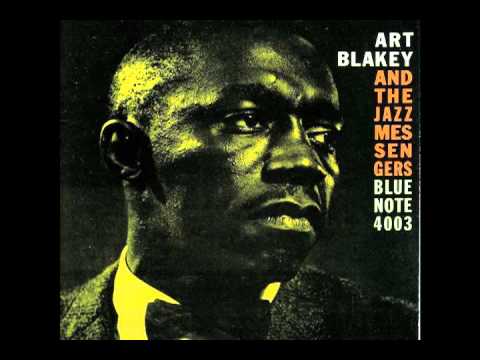 Art Blakey & The Jazz Messengers 5-Blue march