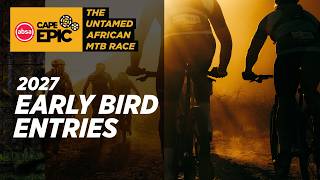 Africa is Calling | Absa Cape Epic 2027