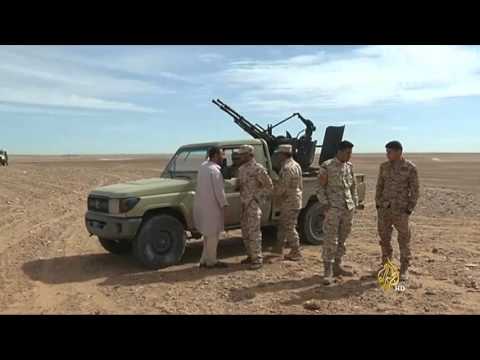 جبهات ليبية مفتوحة قبل ولادة حكومة الوفاق
