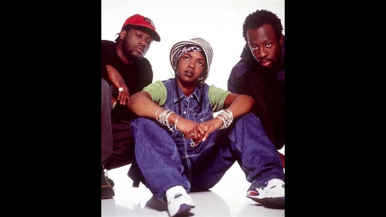 [FREE] Lauryn Hill 90s Type Beat - 