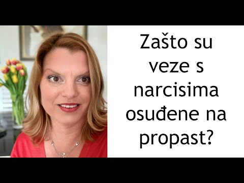 Video: Zašto Narcisu Treba Veza?