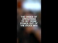 The order of operations how to get more power out of stock bike